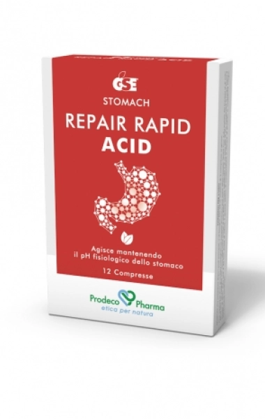 GSE repair acid Repair Rapid Acid